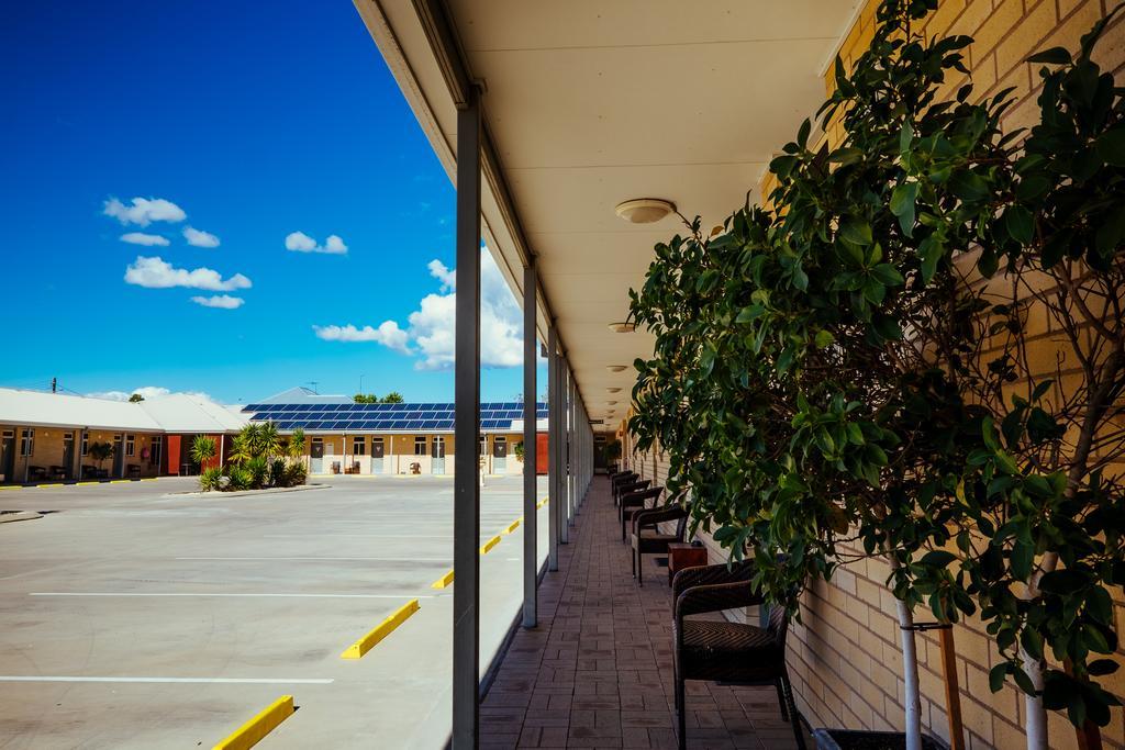 Club Motor Inn Narrabri Bagian luar foto